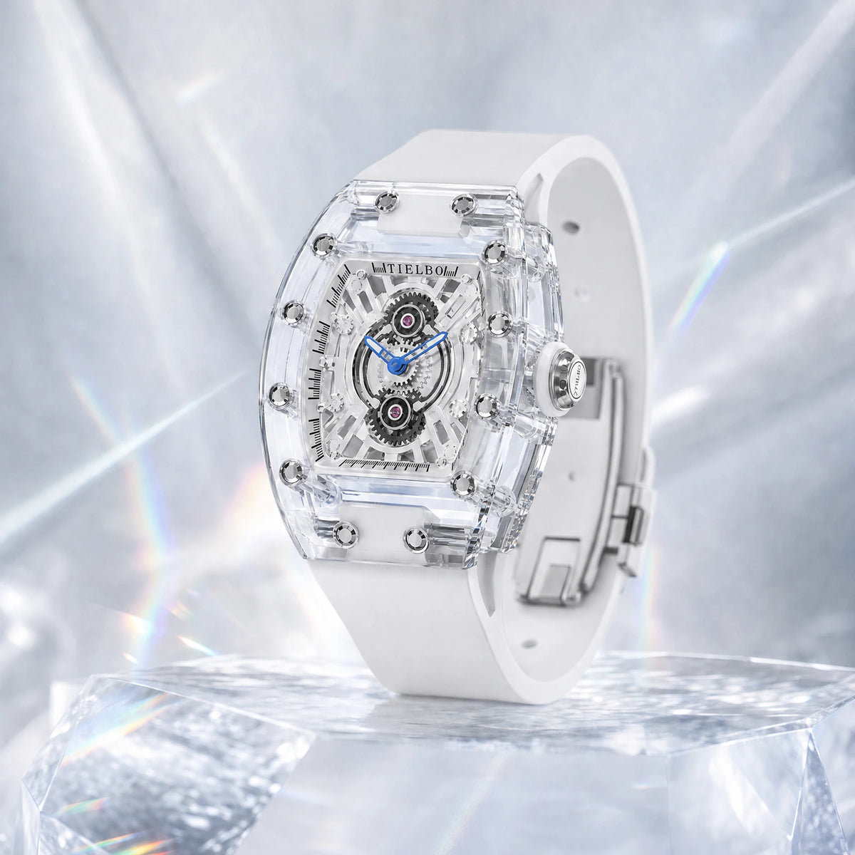 HORAE V × TIELBO-Frost-T823L
