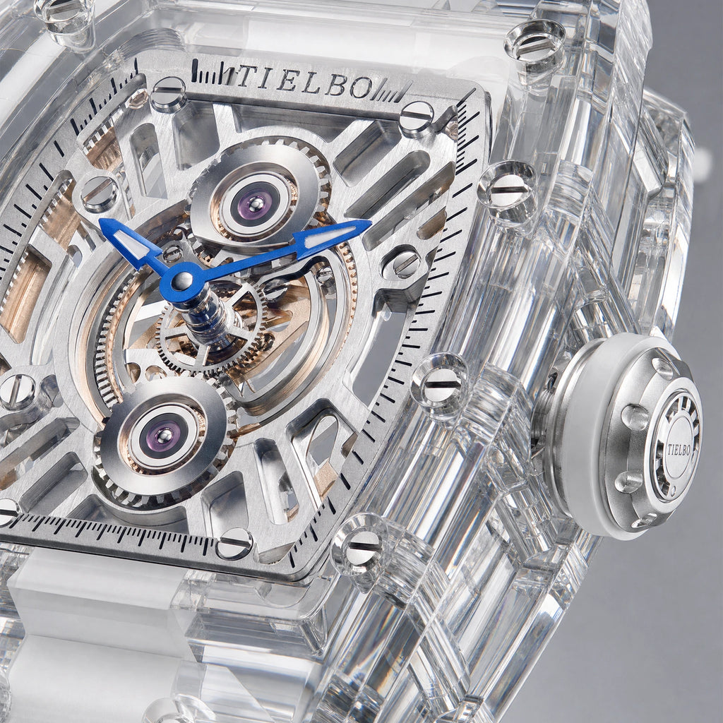 HORAE V × TIELBO-Frost-T823L