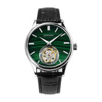 HORAE V Gravitas-Green Malachite