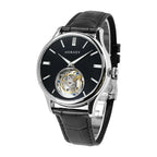 HORAE V Gravitas-Black Onyx Silver