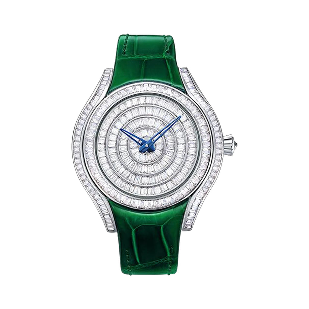 HORAE V × TIELBO-Luminous Cadence-T815L