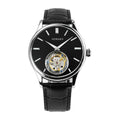 HORAE V Gravitas-Black Onyx Silver