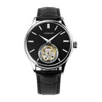 HORAE V Gravitas-Black Onyx Silver