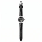 HORAE V Gravitas Openwork-Silver Black