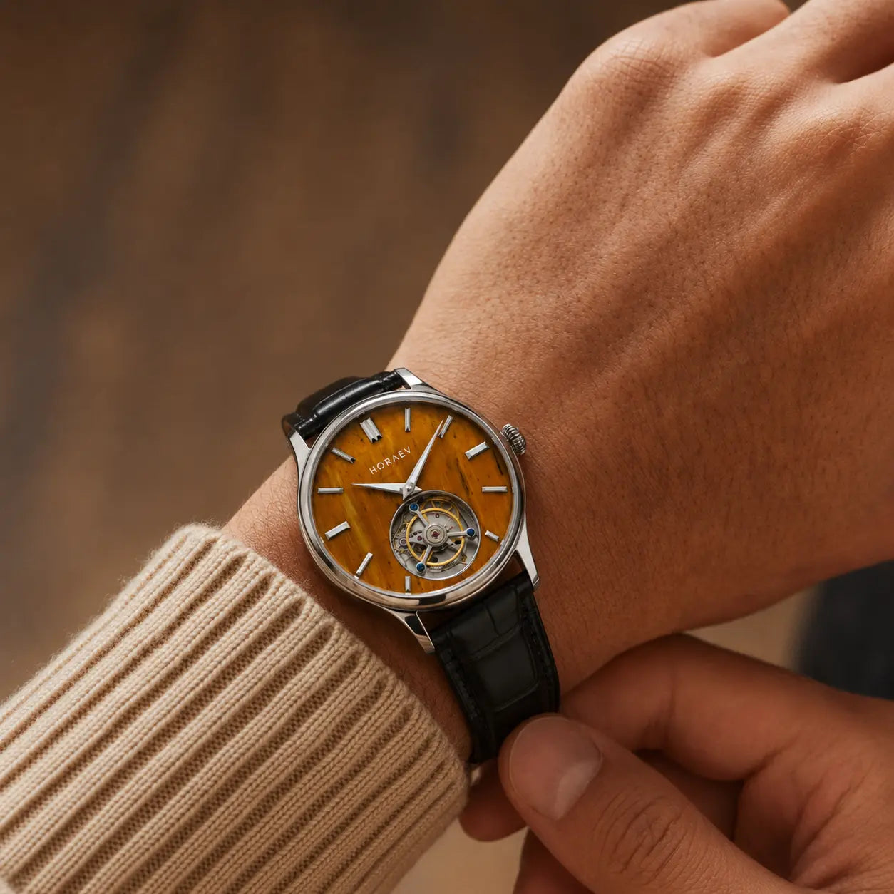 Stone Dial