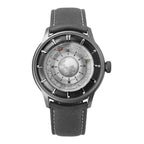HORAE V Vantage Perigee moon-inspired automatic watch, front view