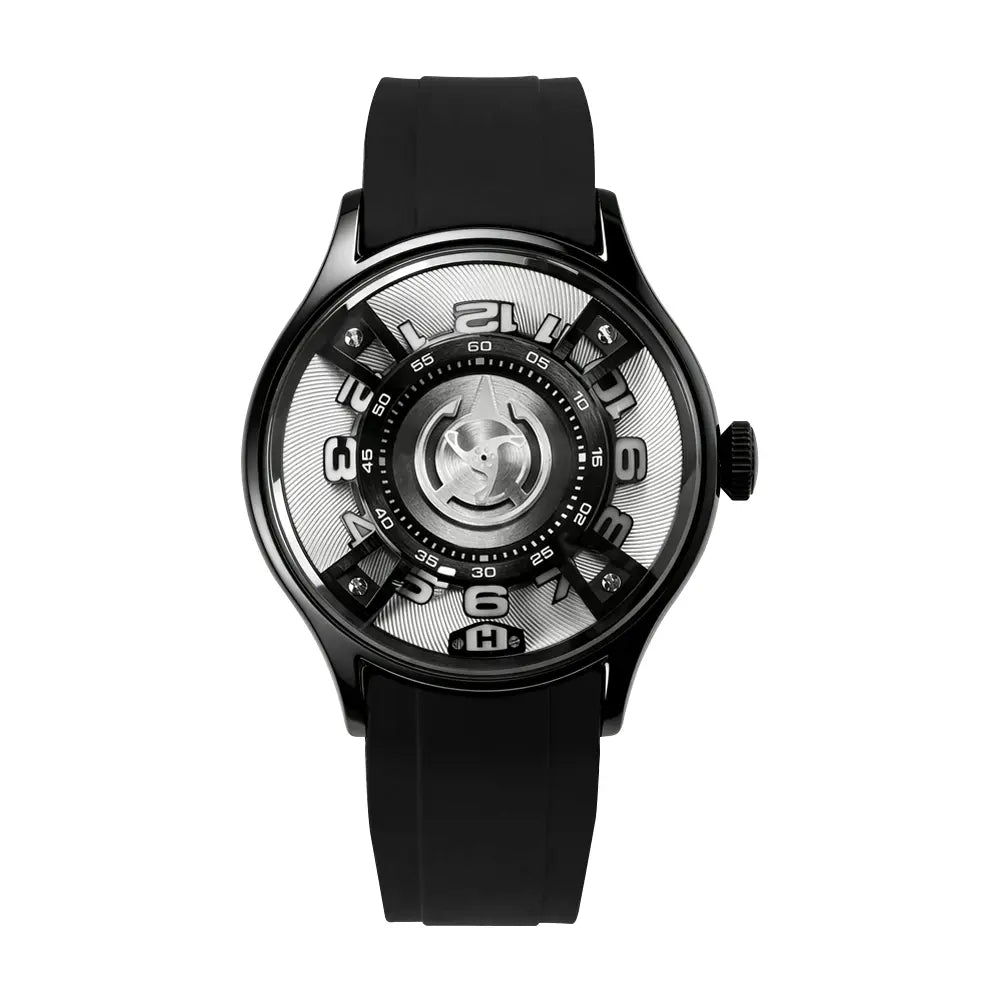 HORAE V Vantage-Axial Argent