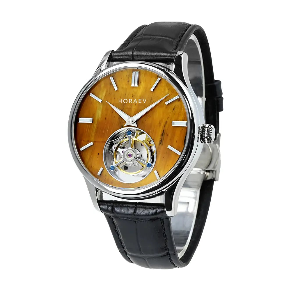 HORAE V Gravitas-Tiger Eye