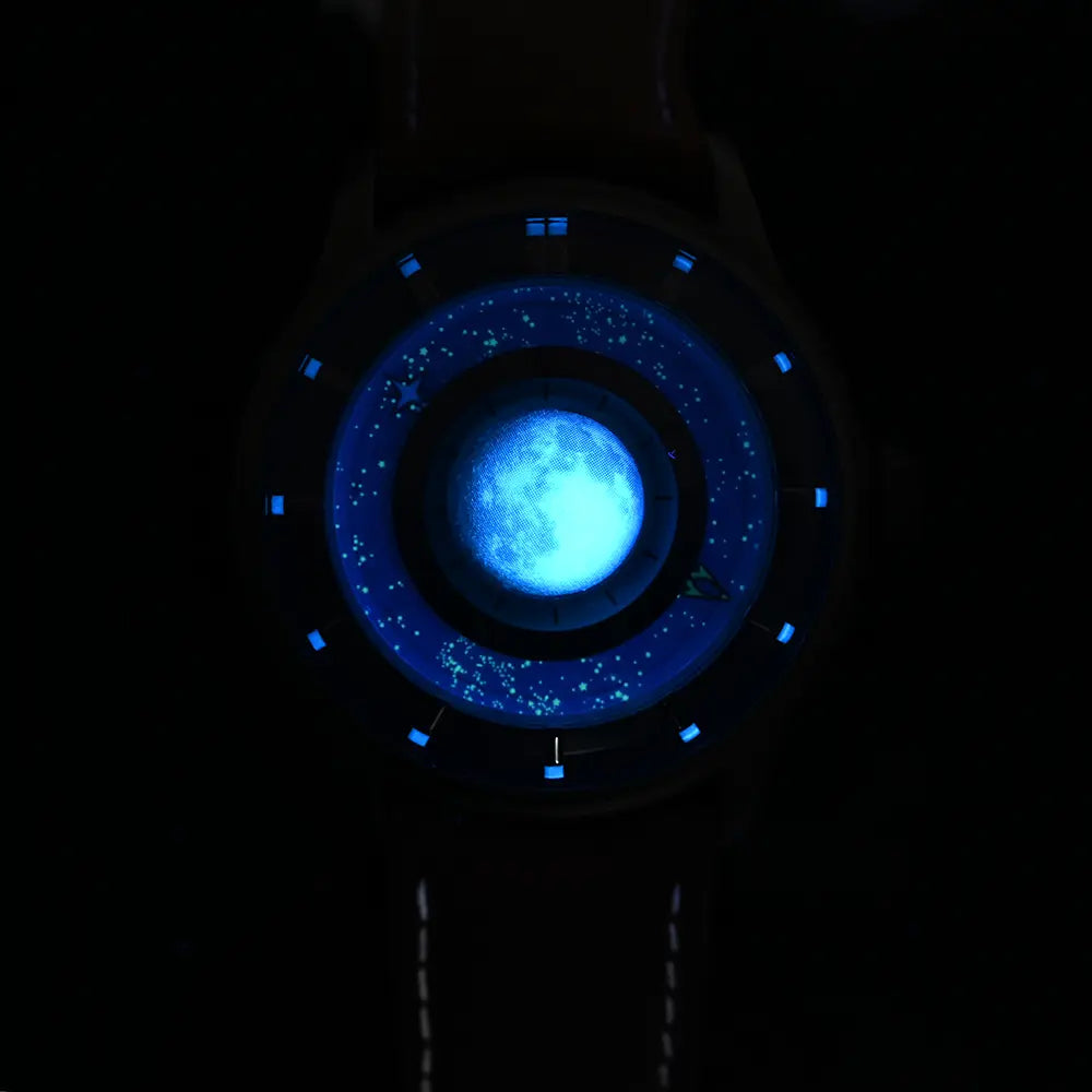 Luminous Night Display