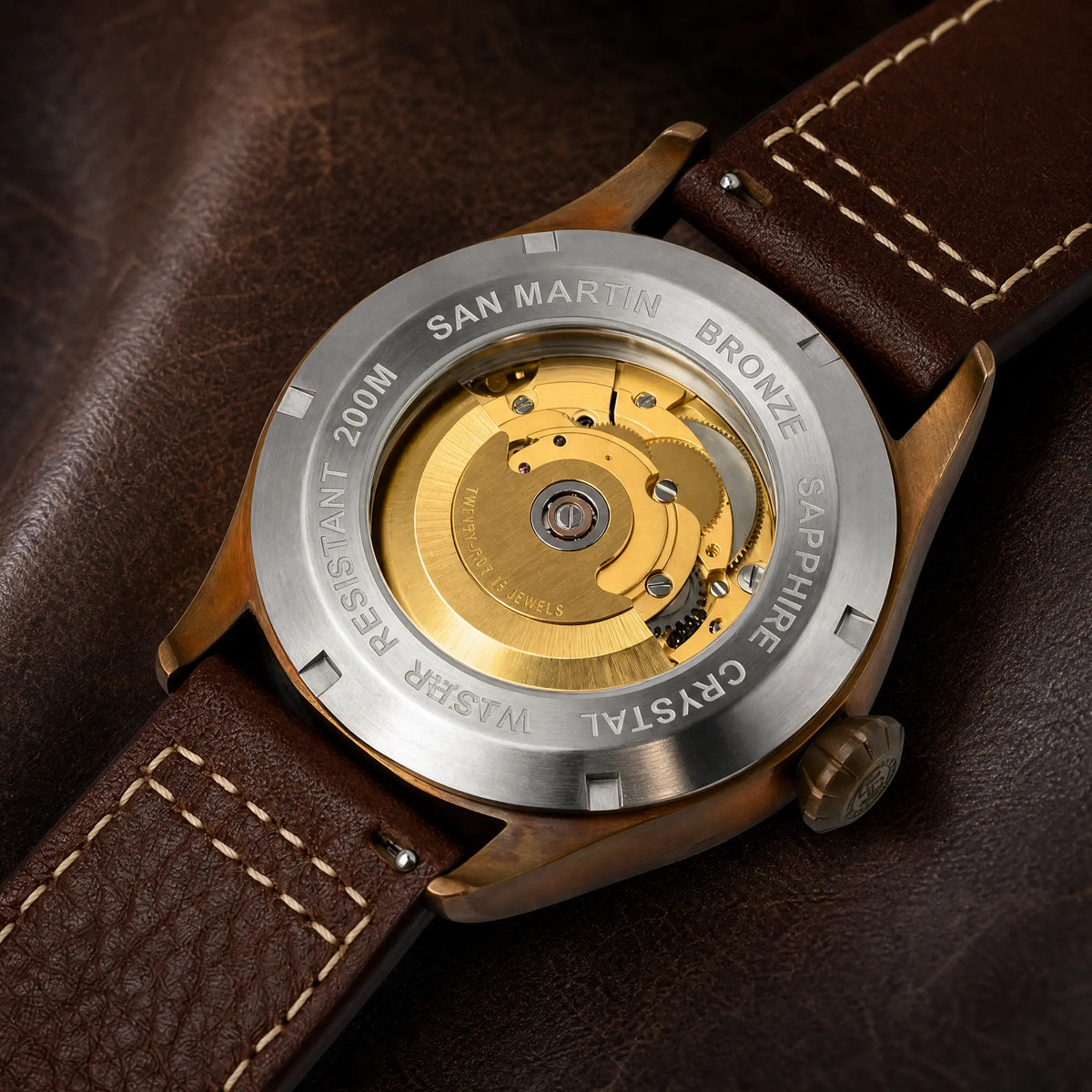 MECHANICAL TIME IN VIEW
