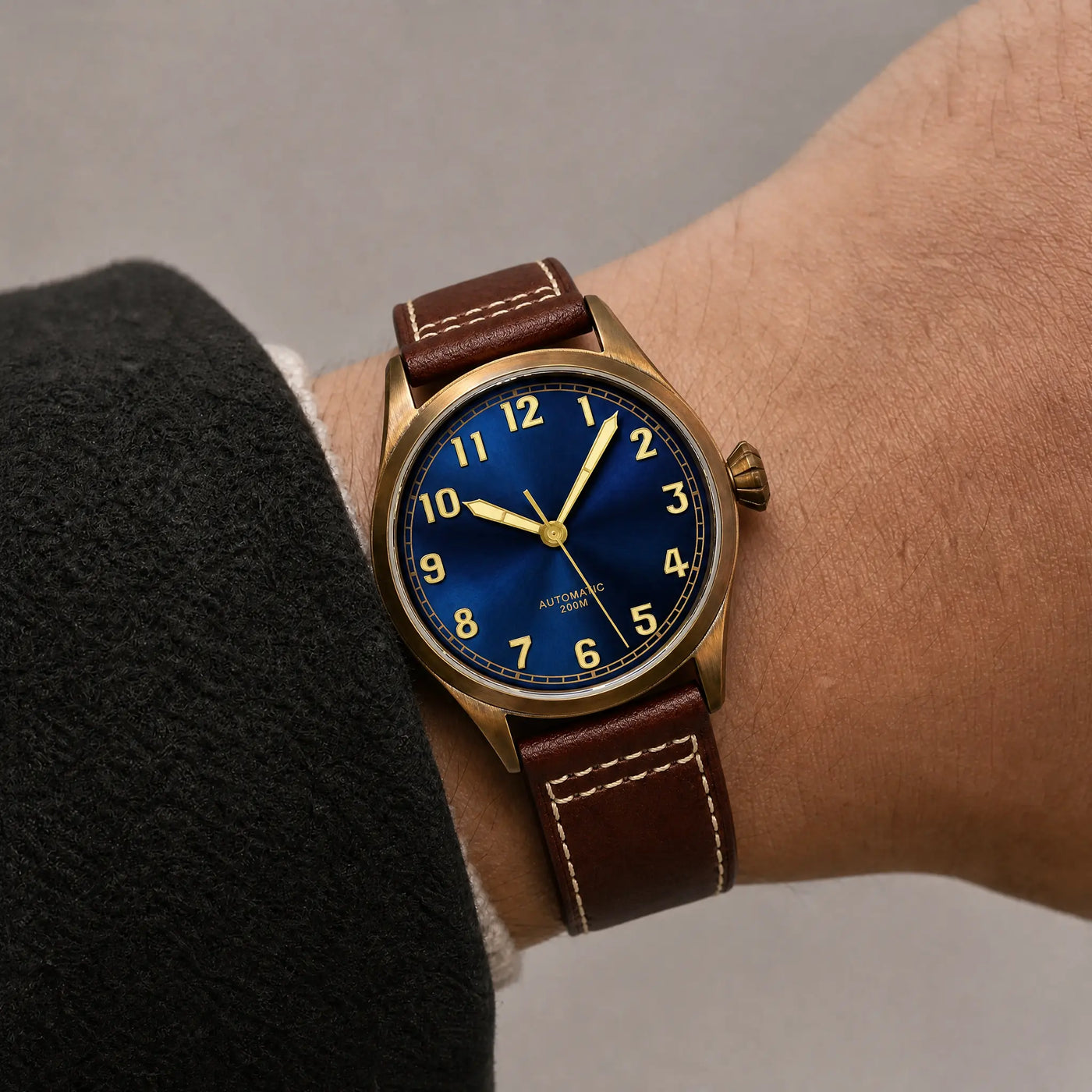 HORAE V Paddock-Vesper
