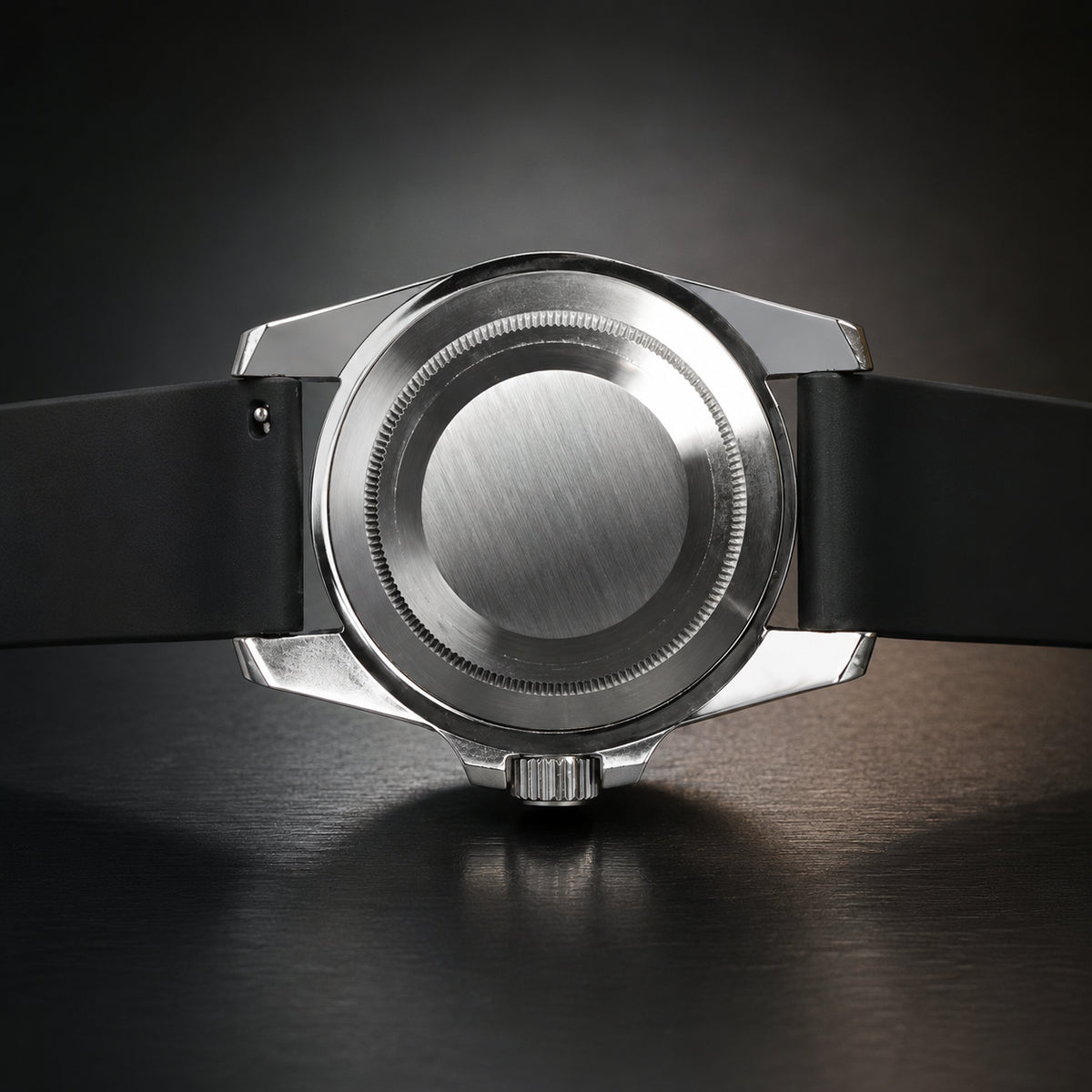 AUTOMATIC TIME, POWERED BY MOTION
