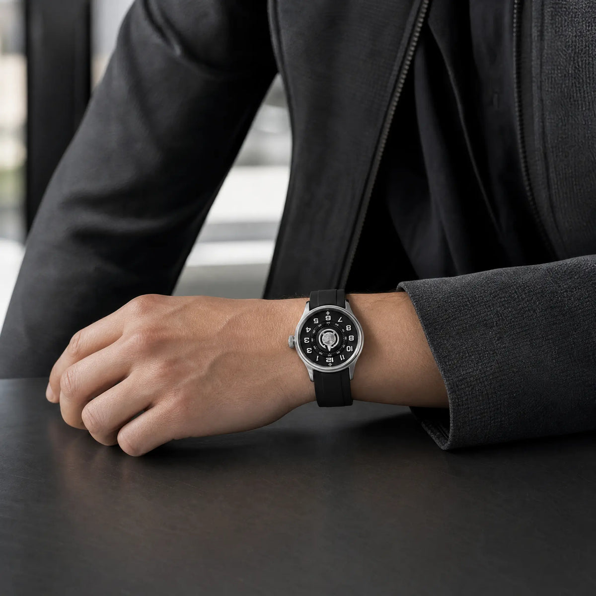 CONTROLLED FOR EVERYDAY WEAR