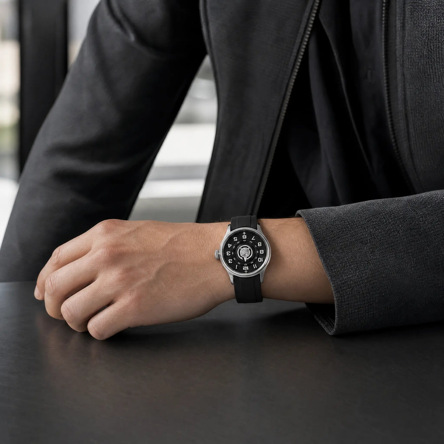 CONTROLLED FOR EVERYDAY WEAR