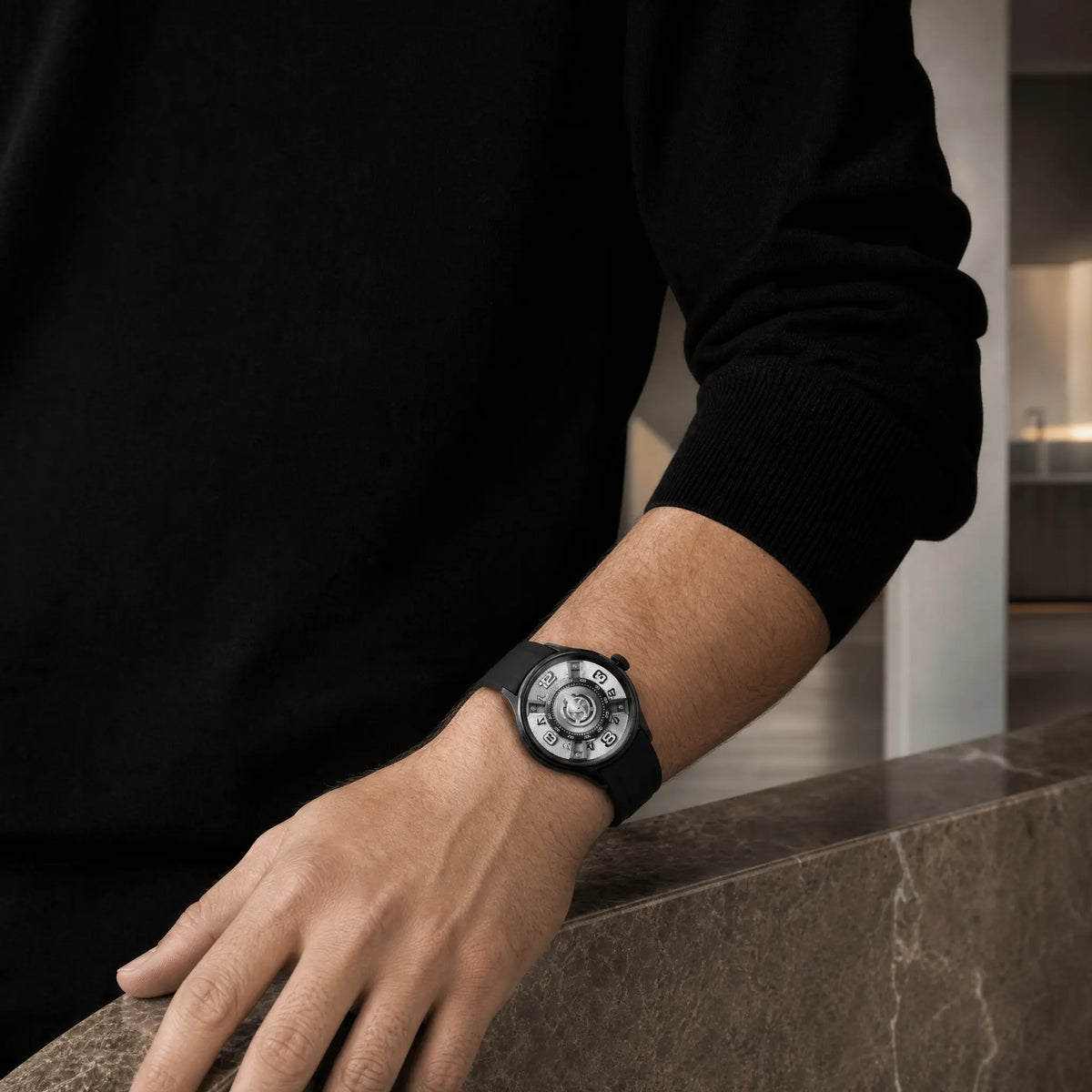 A DISTINCTIVE DAILY PROFILE
