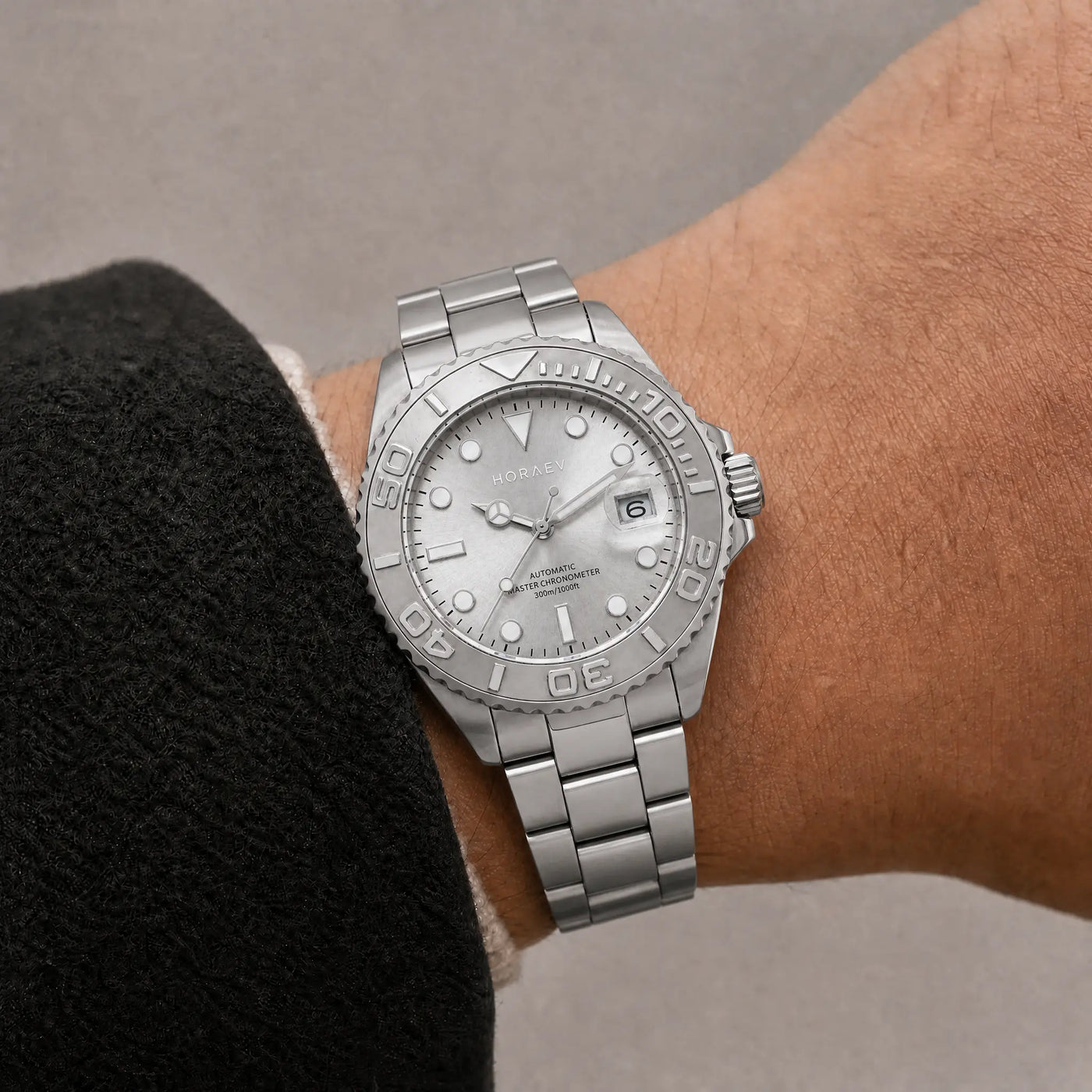 HORAE V Paddock-Argent