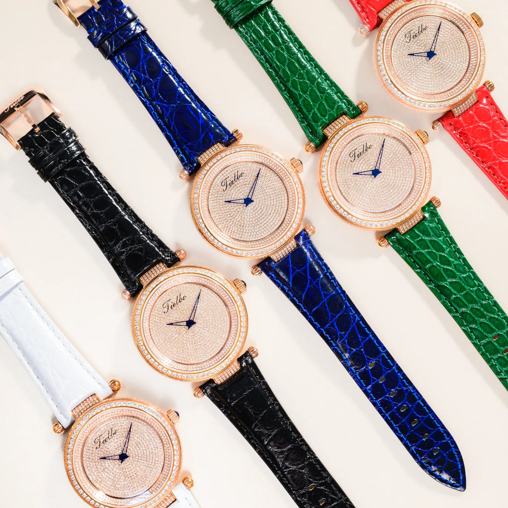 HORAE V x TIELBO Stellar Array T128M colourways lifestyle scene