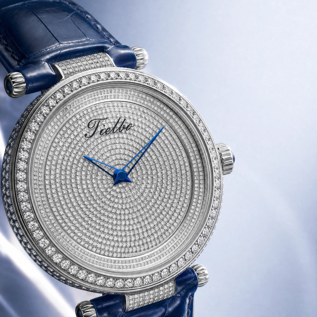 HORAE V × TIELBO-Stellar Array-T128M