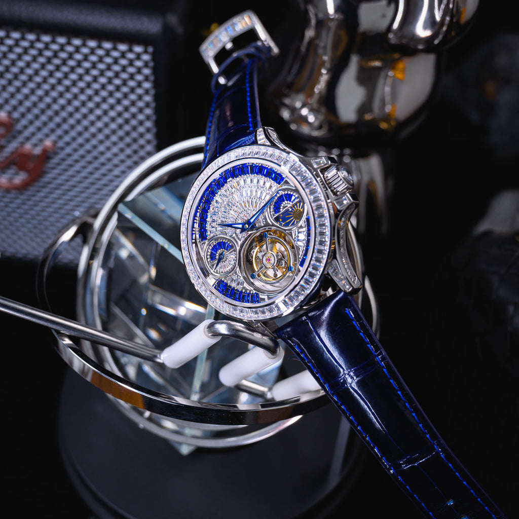 HORAE V × TIELBO-Sky-T806M