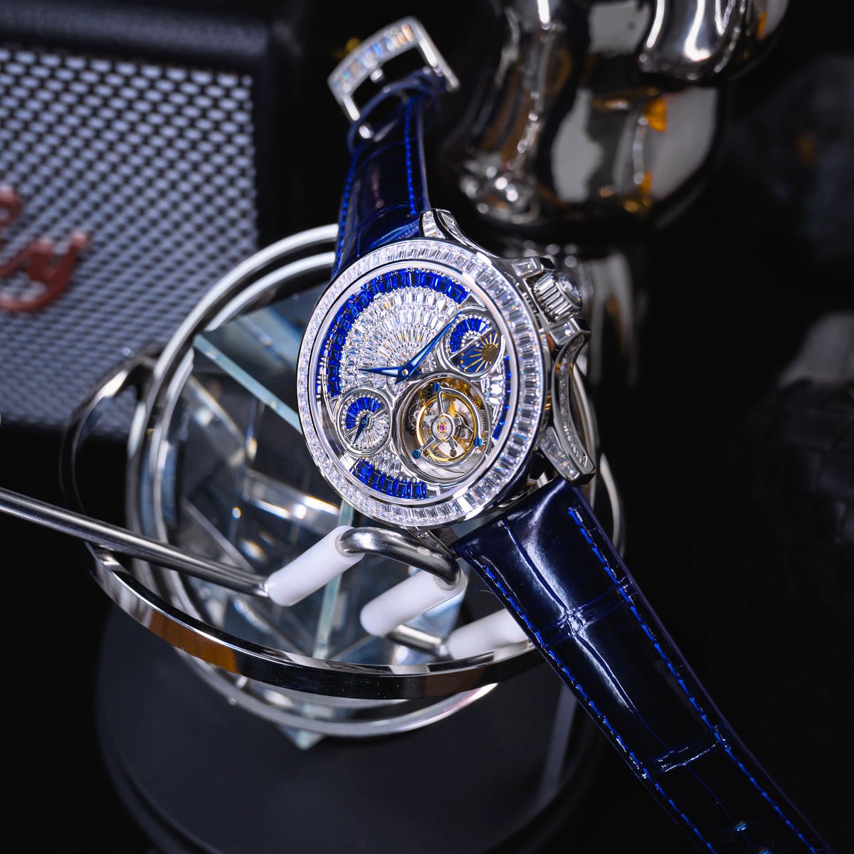 HORAE V × TIELBO-Sky-T806M