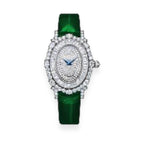 horae-v-tielbo-starlit-reverie-t811l Platinum Tone / Green