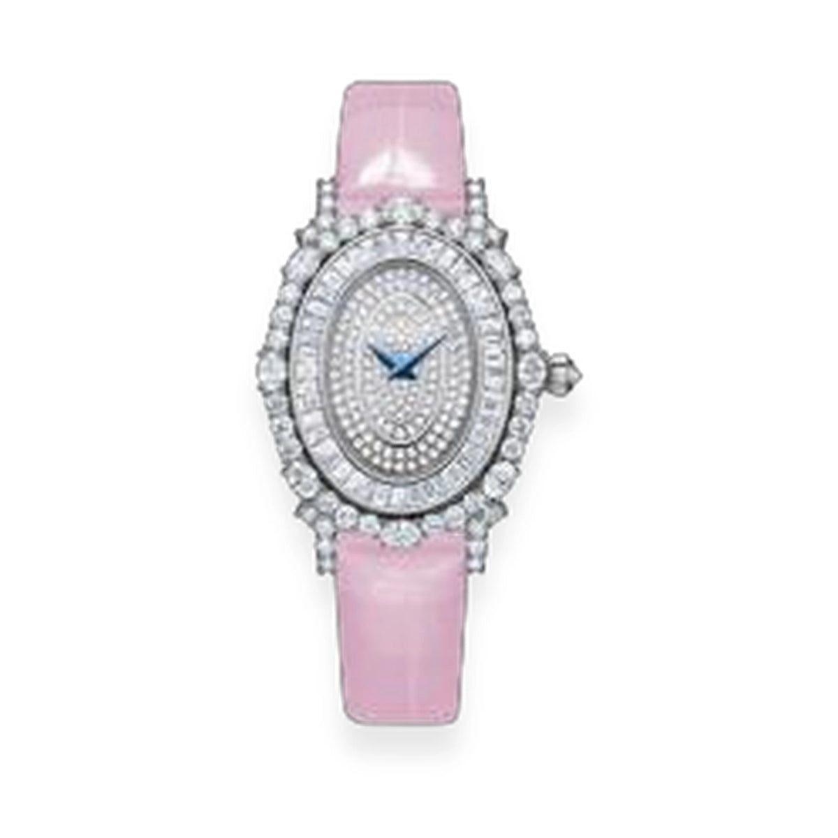 horae-v-tielbo-starlit-reverie-t811l Platinum Tone / Pink