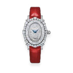 horae-v-tielbo-starlit-reverie-t811l Platinum Tone / Red