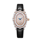 horae-v-tielbo-starlit-reverie-t811l Rose Gold Tone / Black