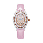 horae-v-tielbo-starlit-reverie-t811l Rose Gold Tone / Pink