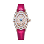 horae-v-tielbo-starlit-reverie-t811l Rose Gold Tone / Purple