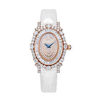 horae-v-tielbo-starlit-reverie-t811l Rose Gold Tone / White
