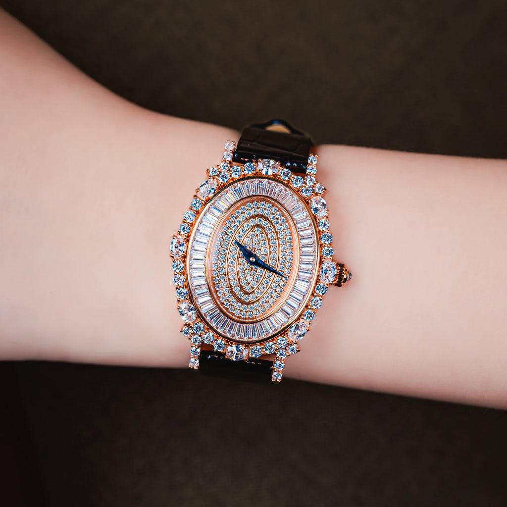 HORAE V x TIELBO Starlit Reverie T811L wrist lifestyle scene