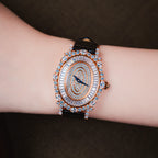 HORAE V x TIELBO Starlit Reverie T811L wrist lifestyle scene