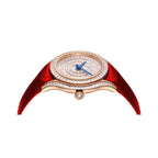 horae-v-tielbo-luminous-cadence-t815l Rose Gold Tone / Red