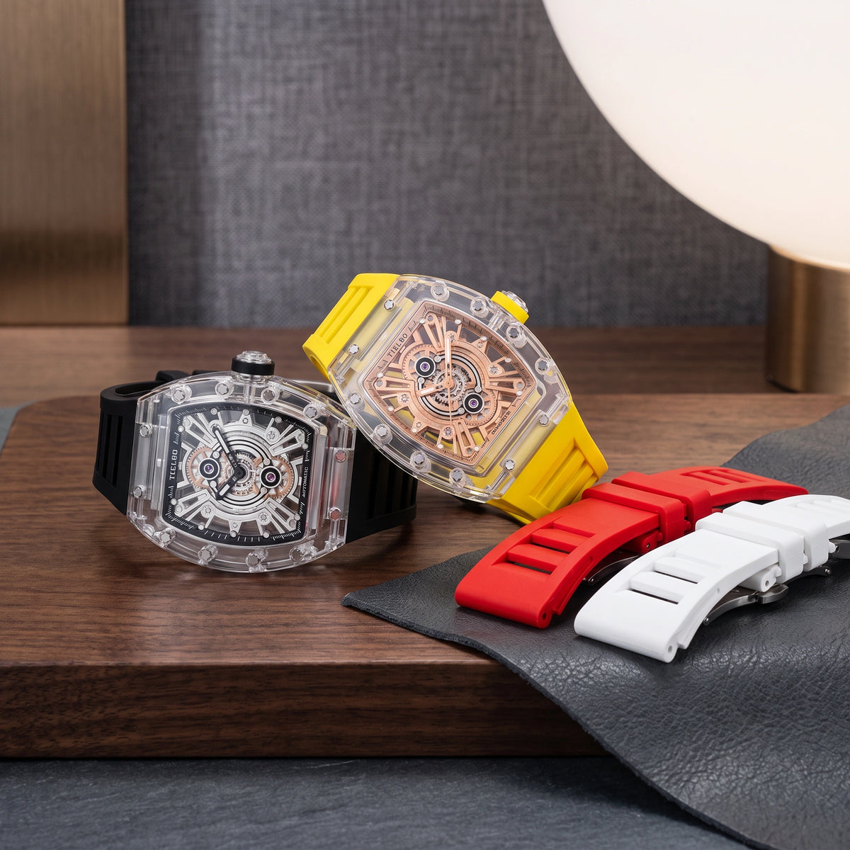 Two Dial Tones, Multiple Ways to Wear