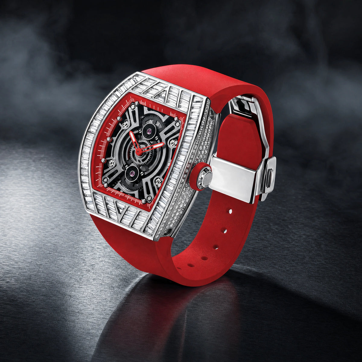 The Openwork Dial Adds Technical Depth Without Losing Its Jewellery Character