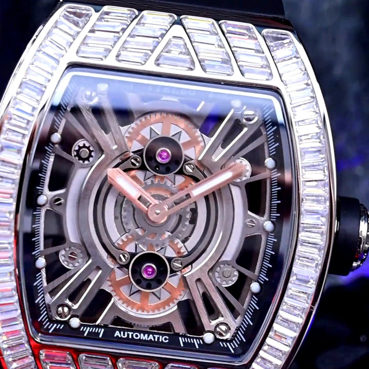 The Openwork Dial Adds Technical Depth Without Losing Its Jewellery Character