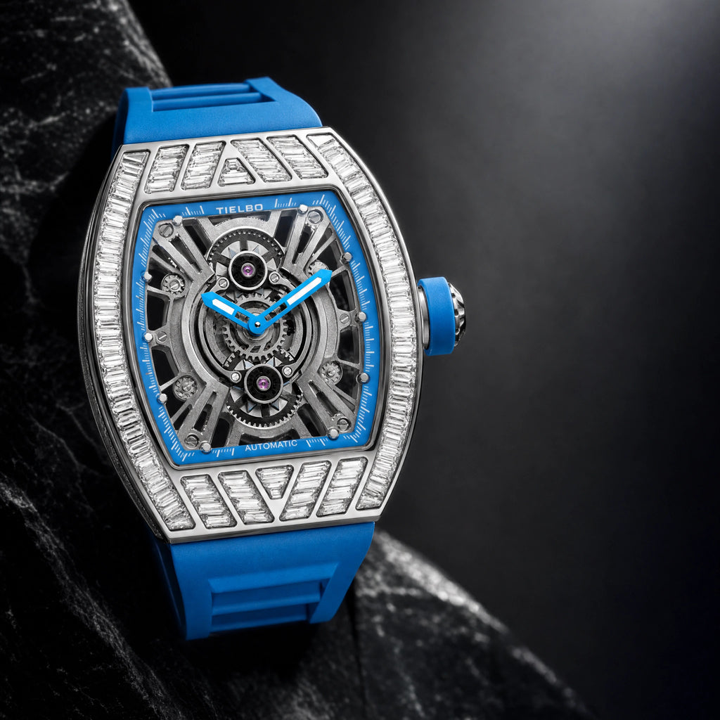 HORAE V × TIELBO-Radiant Tempest-T827M
