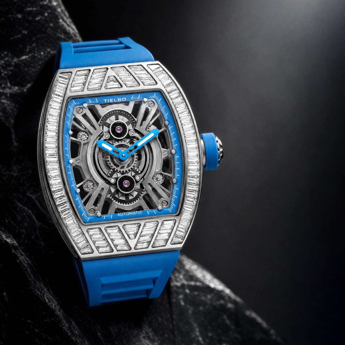 HORAE V × TIELBO-Radiant Tempest-T827M