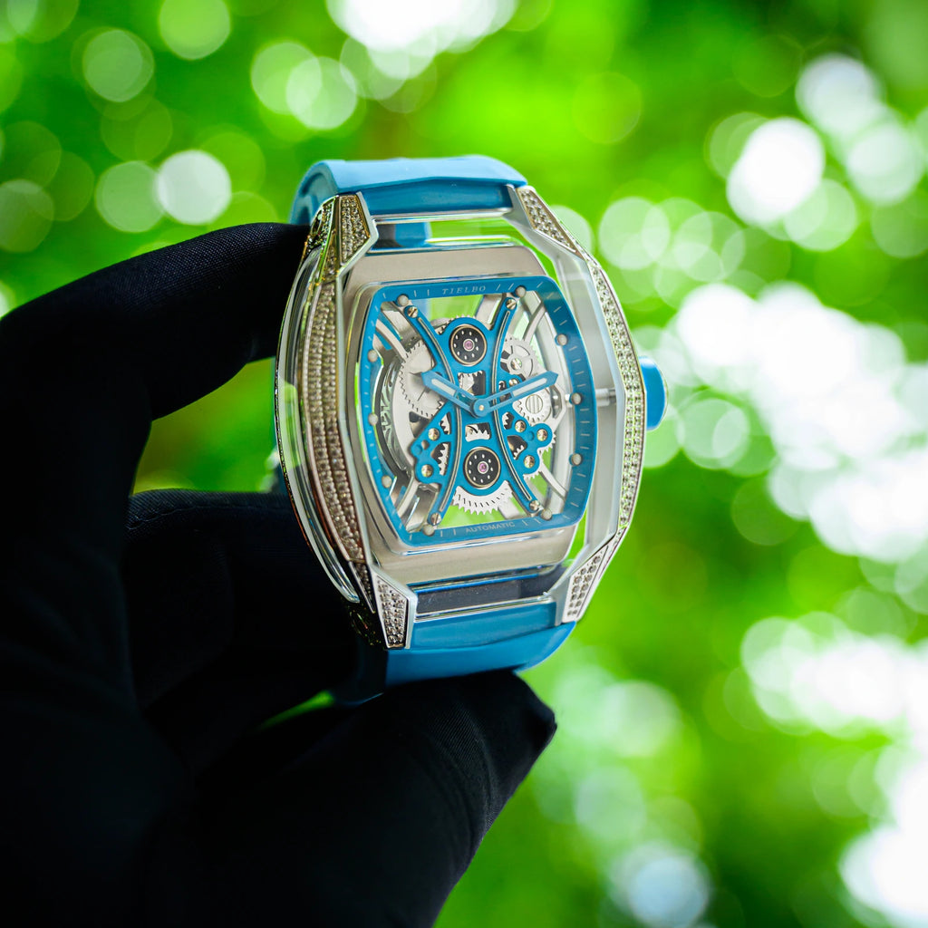 T831M Outdoor Blue; T831M-A-PT-BLU