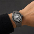 HORAE V Vantage Perigee watch worn on wrist