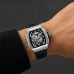 HORAE V Vantage Vector Nocturne watch worn on wrist