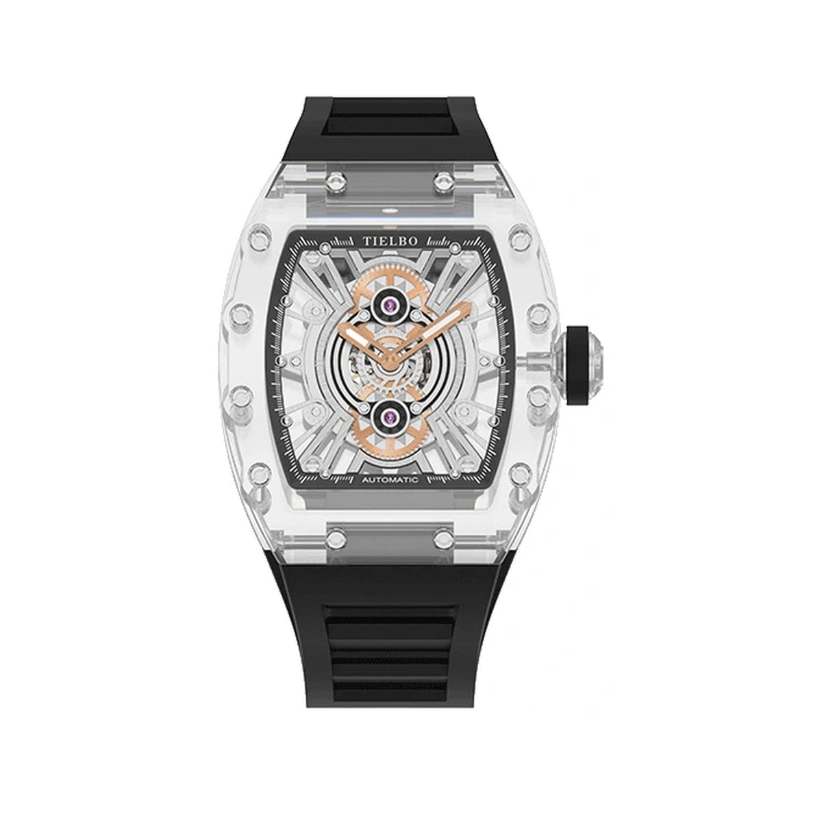 HORAE V × TIELBO-Frost-T823M