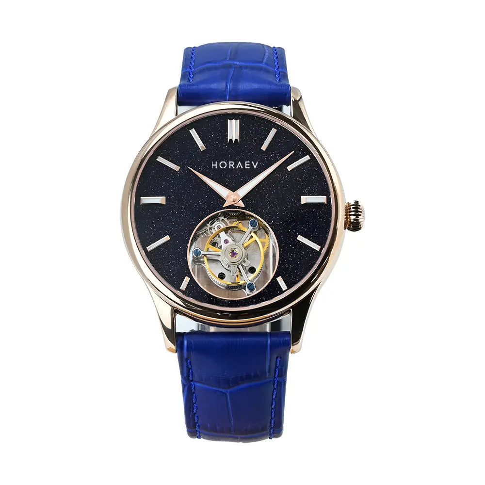HORAE V Gravitas-Blue Sandstone