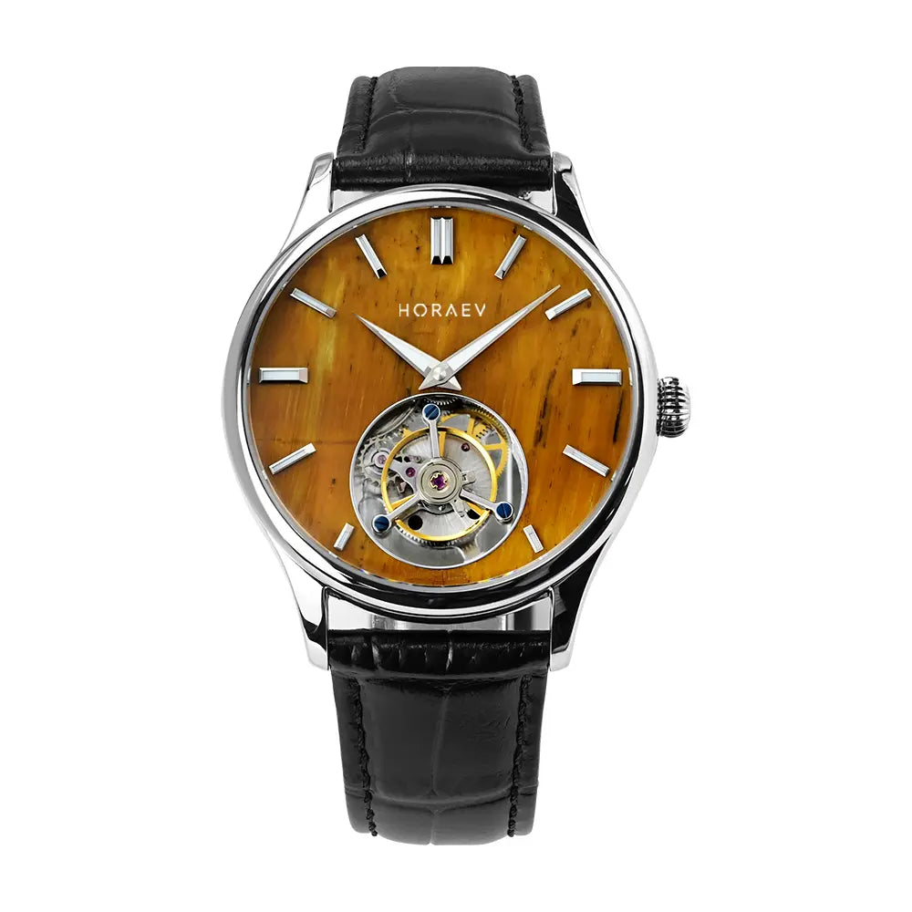 HORAE V Gravitas-Tiger Eye