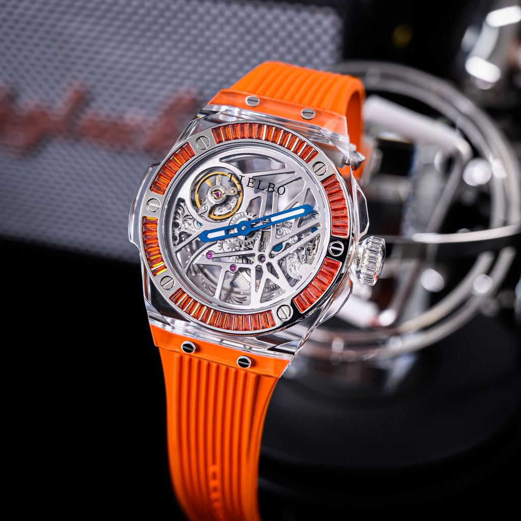 T712 orange lifestyle scene