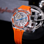 T712 orange lifestyle scene