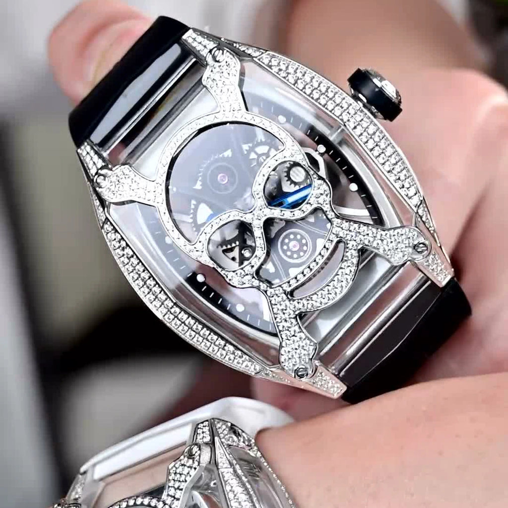 T828M dual wrist lifestyle scene