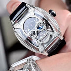 T828M dual wrist lifestyle scene